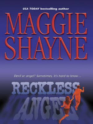 cover image of Reckless Angel